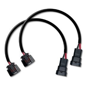 DAMA D4S D4R to HID Ballast Connector Wire Harness Power Cord Adapter for Denso Koito DDLT004 | Pack of 2 in Kuwait