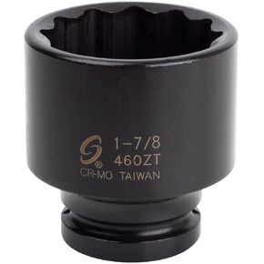 Sunex 460zt 3/4-Inch Drive 1-7/8-Inch 12-Point Thin Wall Impact Socket in Saudi Arabia