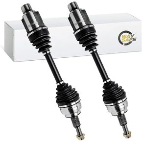 [4WD/AWD] Front CV Axle for 2006-2010 Dodge Ram 1500-2011 Ram 1500-2007 2008 2009 Shaft Assembly Left Right Replacement Pair - 60-3404 in Kuwait