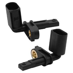 2pcs Front Rear Left and Right ABS Wheel Speed Sensor Compatible with Audi VW Q7 TOUA-REG 7P0927807 7P0927807A WHT005651 WHT005651A ALS2589 11 12 13 14 15 16 17 in Kuwait