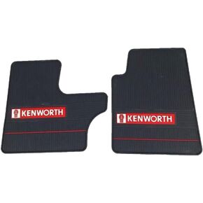 Kenworth W900, T800, T600, T300 AeroCab & Extended Daycab 2008 & Up Floor Mats (FMKWL0G0S-NG) in Kuwait
