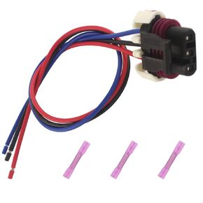 Compatible A0651907007 Front Turn Signal Lights Connector 3-PIN， with Freightliner Cascadia 2008 2009 2010 2011 2012 2013 2014 2015 2016 2017 Replace Harness linker OE# A0651907007 in Kuwait