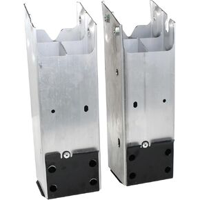 الجبهة اليسار واليمين الجانب الوفير تعزيز السكك الحديدية تمديد بين قوسين سحق يمكن عدة ل تسلا نموذج 3 2017-2023 in Kuwait