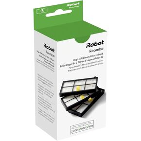 iRobot Roomba Authentic Replacement Parts - Roomba 800 and 900 Series High-Efficiency Filters (3-Pack) in Kuwait