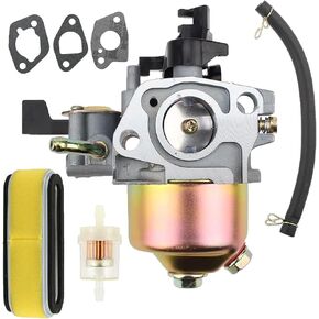 مكربن ​​GXV120 متوافق مع Honda GXV140 GXV160 HR194 HR195 HR214 HRA214 HR215 HRA215 HR216 HRA216 HRC216 محرك جزازة العشب in Kuwait