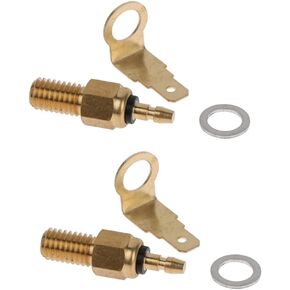 2PCS Carburetor Carb Heater Compatible with Honda Shadow Spirit VT 750 VT750 2001-2007 in Kuwait