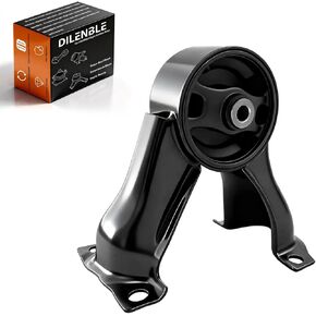 Rear Engine Motor Mount Compatible for Lancer 2002-2007 2.0L, Outlander 2006 2.4L2WD, Engine Motor Mount Replaces OE# A4617 MR554746 in Kuwait