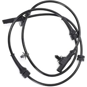 ABS Wheel Speed Sensor Fits for Nissan Cube 2009-2014 - Front Driver or Passenger Side, Replaces 47910-ED000, 47910ED000 ABS Sensor in Kuwait