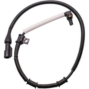 ABS Wheel Speed Sensor Fits for Ford F-150 1997-2003, for F-250 1997-1999, for F-350 1997, for F-150 Heritage 2004, Expedition, for Lincoln Navigator - Front Left or Right in Kuwait