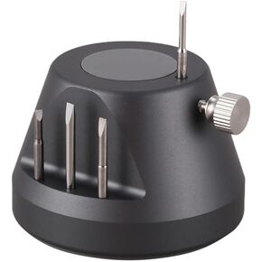 NO.9067 Heavy Duty Double End Watchband Bracelet Screw Removal Block Watch Repairing Tools in Kuwait