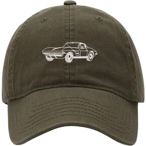 قبعة بيسبول للرجال والنساء، قبعة بيسبول مطرزة من القطن المغسول، قبعات بيسبول للرجال والنساء in Kuwait