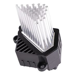 64116923204 64116929580 64116929486 64116931680 64118364173 64118385549 Car Electric Fan Heater Blower Resistor/Fit for E46 E39 E83 E53 X5 X3 M5 3 5 Series 64118364173 in Kuwait