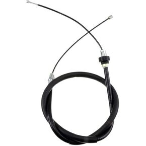 Car Parking Brake Cable, Hand Brake Cable, Rear Left Parking Brake Cable Replaces 52009697AA 1pcs for Dodge Ram 2500 5.2L 4WD 2000 2001, for Dodge Ram 2500 5.9L 4WD 2000 2001 in Kuwait