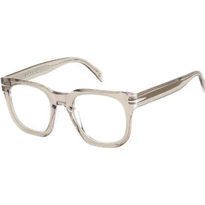 DAVID BECKHAM DB 7123 SD9 BEIGE CRYSTAL 50/22/150 MAN Eyewear Frame in Saudi Arabia