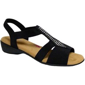 Ros Hommerson Mellow - Women's Casual Comfort Shoe Lycra Velcro in Kuwait