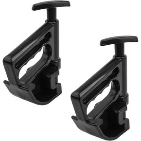 Tire Changer, Nylon Tire Bead Clamp Drop Center Tool Wheel Rim Depressor, Heavy Duty Bead Clamp Depressor Replacement Universal Rim Pry Tire Changing Helper for Motorcycle (2 PCS) in Kuwait