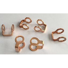 Joined Return Washers 6BT & 4BT Compatible with Cummins Injector, Compatible with Dodge 12 Valve 3903380 in Kuwait