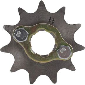 520 20mm 15T Chain Front Sprocket Cog for 125cc-250cc Dirt Pit Bike ATV Go Kart (15T) in Kuwait