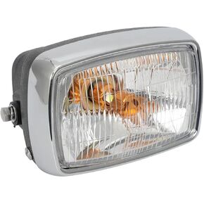 LED Light Headlight Compatible with Honda ATC110 ATC185S ATC200S TRX125 33100-VM4-003 ATV in Kuwait