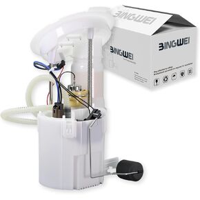 FG1884 E9214M SP5149M/مجموعة مضخة الوقود/متوافقة مع BMW F22 F30 F32 228i 328i 428i 435i 2.0L 3.0L 2012-2018/استبدال #16117243975 E9214M in Kuwait