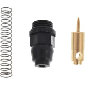 Silscvtt Carb المكربن ​​خنق كابل المكبس طقم تصليح استبدال لسوزوكي Quadrunner 500 LTF500F 1998-2002 in Kuwait