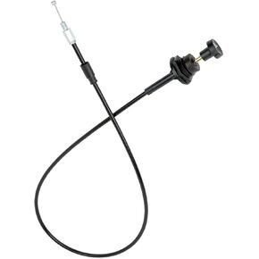 Carburetor Choke Cable for Suzuki QuadRunner 250 4WD King Quad 250 300 QuadMaster 500 LTF250 LTF300 LTF500 LTA500 ATV Quad Carb in Kuwait