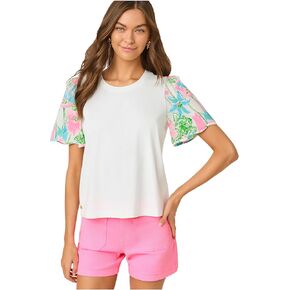 Lilly Pulitzer Women's Brittan Knit Top in Saudi Arabia