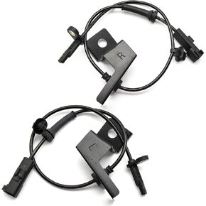 2PC Front ABS Wheel Speed Sensor Front Left and Right Front Left&Right For Ford Fusion 2013-2019 For Lincoln MKZ 2013-2015 Replace ALS2595 ALS2596 in Kuwait