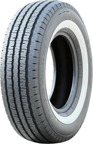 Gripmax MaxGrip Classic G/T Passenger Car All-Season Touring Radial Tire-175/75R14 175/75/14 175/75-14 86T Load Range SL 4-Ply WSW White Side Wall in Kuwait