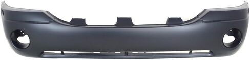 Replacement Grille Assembly Compatible with GMC Envoy XUV 2004-2005 (4.2L I6 and 5.3L V8) in Saudi Arabia