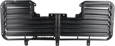 Active Grille Shutter With Motor Assembly Compatible with 2017-2019 Chevrolet Silverado 1500 & GMC Sierra 1500 Radiator Shutter Replacement for 84363184 23300225 GM1206119 in Kuwait