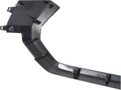 زخرفة شبكية أمامية علوية متوافقة مع 2024-2025 Toyota Tacoma Grille شريط محيطي أسود غير لامع 52711AK900 TO1210130 in Kuwait