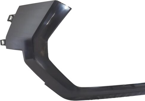 زخرفة شبكية أمامية علوية متوافقة مع 2024-2025 Toyota Tacoma Grille شريط محيطي أسود غير لامع 52711AK900 TO1210130 in Kuwait