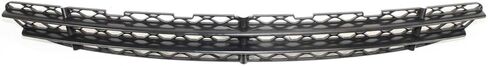 Replacement Center Bumper Grille fits Mercedes-Benz S500 2003-2006 Front Center - For V8 5.0L (Except AMG Styling Package Code 772) in Saudi Arabia