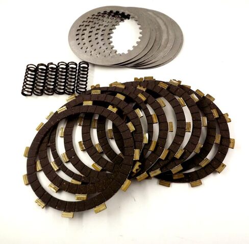 Clutch Kit Fit for Yamaha YFZ 450 Raptor 700 700R With Heavy Springs Plates in Saudi Arabia