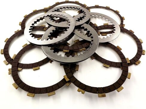 Clutch Kit Fit for Yamaha YFZ 450 Raptor 700 700R With Heavy Springs Plates in Saudi Arabia