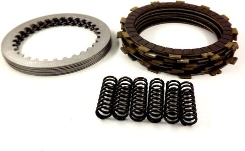 Clutch Kit Fit for Yamaha YFZ 450 Raptor 700 700R With Heavy Springs Plates in Saudi Arabia