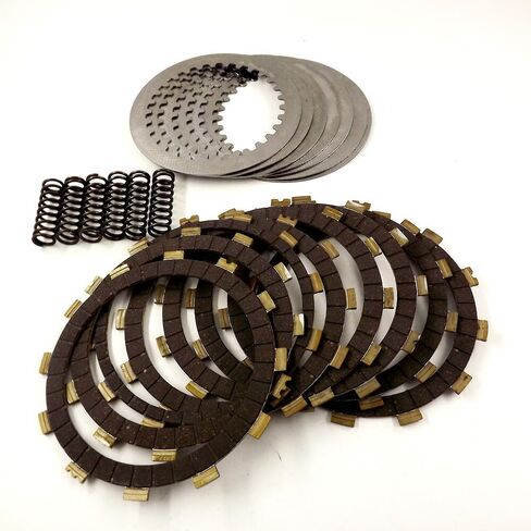 Clutch Kit Fit for Yamaha YFZ 450 Raptor 700 700R With Heavy Springs Plates in Saudi Arabia
