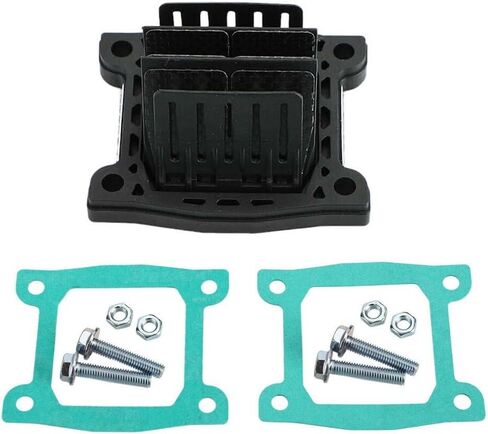 Genuine For 1988-2006 Yamaha Blaster 200 YFS200 V Force 4 V4145 Reed Valve System OEM Genuine Replacement in Saudi Arabia