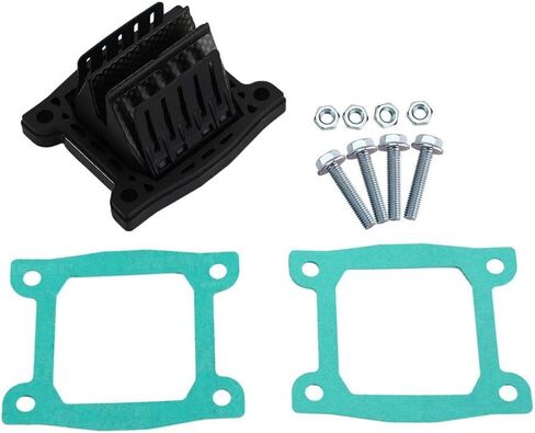 Genuine For 1988-2006 Yamaha Blaster 200 YFS200 V Force 4 V4145 Reed Valve System OEM Genuine Replacement in Saudi Arabia
