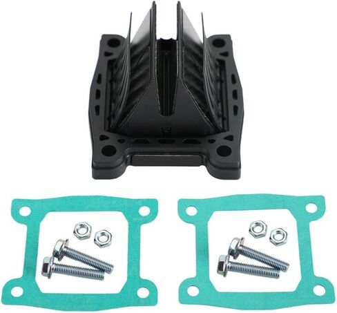 Genuine For 1988-2006 Yamaha Blaster 200 YFS200 V Force 4 V4145 Reed Valve System OEM Genuine Replacement in Saudi Arabia