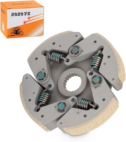 41036-1286 Wet Clutch Centrifugal Carrier for Kawasaki Bayou 300 KLF300A/B/C 1986-2004 41036-1122 41033-1562 in Saudi Arabia