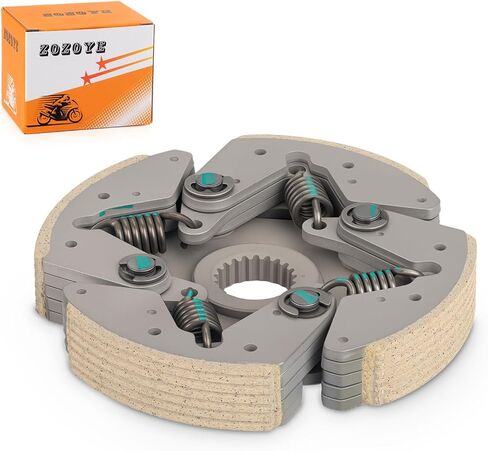 41036-1286 Wet Clutch Centrifugal Carrier for Kawasaki Bayou 300 KLF300A/B/C 1986-2004 41036-1122 41033-1562 in Saudi Arabia