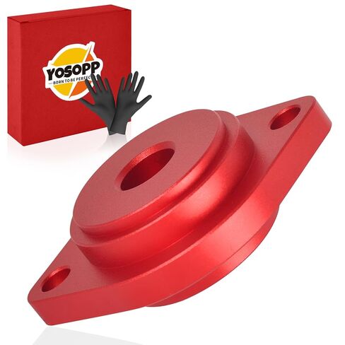 Harley Exhaust Gasket Seal Tool and Tapered Gasket - Fits 1984-2023 Models (red) in Saudi Arabia