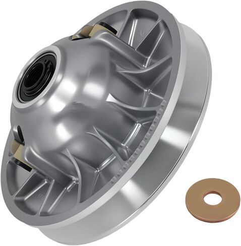 maXpeedingrods Secondary Driven Clutch for Polaris for Polaris Sportsman 700 2004-2006, Sportsman 500 HO 2007-2009 2012-2013, Sportsman X2 500 2007-2009, MV7 2005, 500 Forest 2013, 1322706, 1322419 in Saudi Arabia