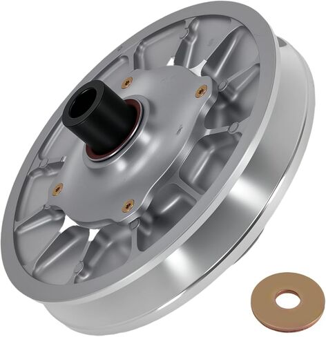 maXpeedingrods Secondary Driven Clutch for Polaris for Polaris Sportsman 700 2004-2006, Sportsman 500 HO 2007-2009 2012-2013, Sportsman X2 500 2007-2009, MV7 2005, 500 Forest 2013, 1322706, 1322419 in Saudi Arabia