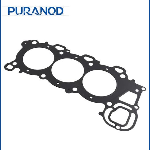 69J-11181-03-00 استبدال حشية رأس الاسطوانة لياماها خارجي F 200-225HP V6 4-السكتة الدماغية ECG123 in Kuwait