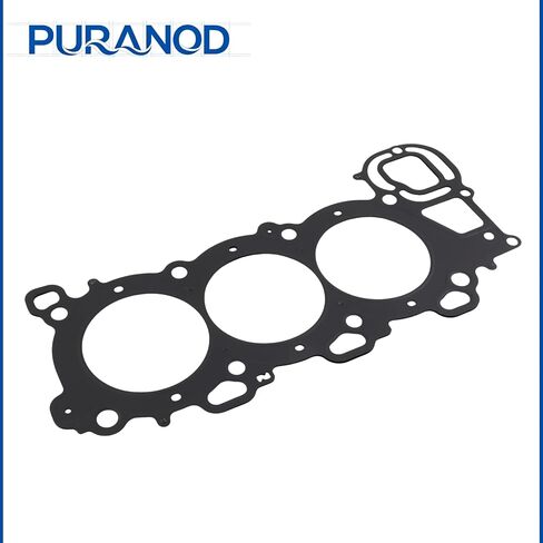 69J-11181-03-00 استبدال حشية رأس الاسطوانة لياماها خارجي F 200-225HP V6 4-السكتة الدماغية ECG123 in Kuwait