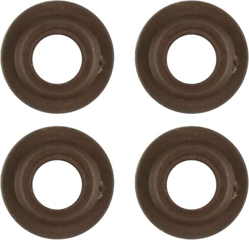 Replacement For 4x Valve Stem Seal for Honda Rincon 680 2006-2009 Mod-C26C-696 in Saudi Arabia