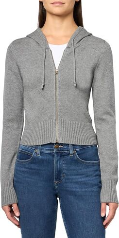 Lucky Brand Women's Sweater Zip Up Hoodie in Saudi Arabia